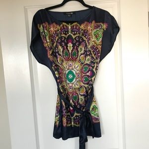 Dress/top w optional waist tie Forever 21 Size M